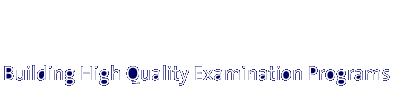 Providing High Quality Examination Programs