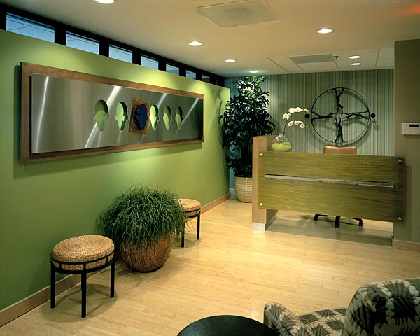 Reception Area 1