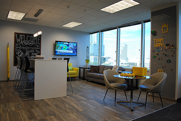 Break Room 4