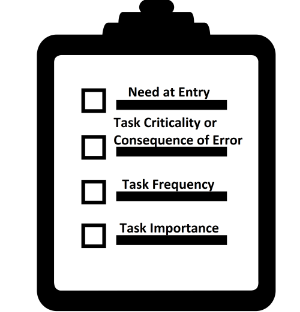 Selecting the Right Rating Scales for Evaluating Job Analysis Tasks