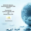 Behind the Schemes Understanding ISO/IEC 17024 Clause 8 Webinar